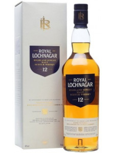 ROYAL LOCHNAGAR 12 YO 70cl